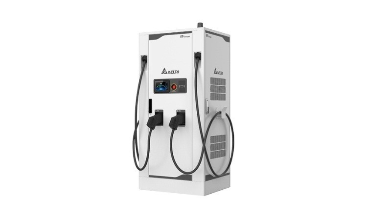 DC CITY CHARGER 200KW DELTA - CARREG.ELÉTRICO 
