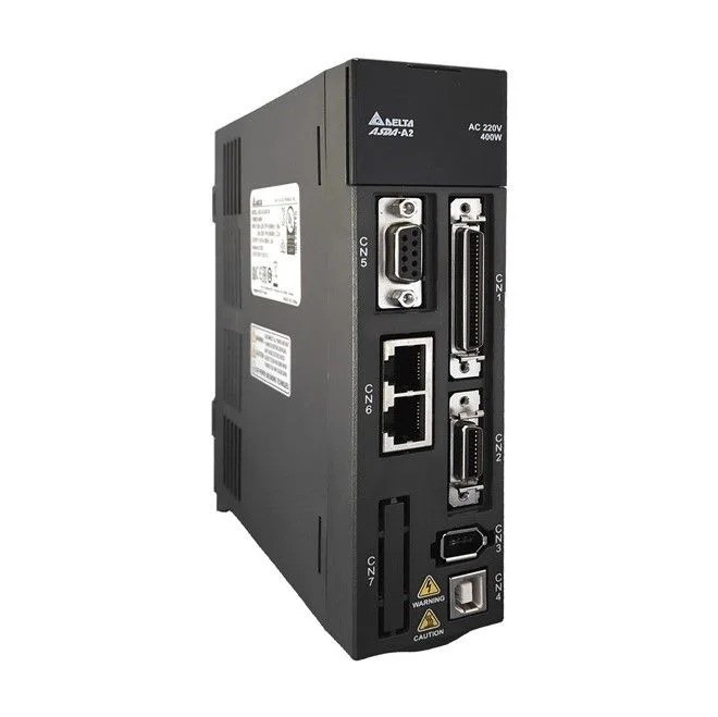 SERVO DRIVE DELTA ASD-A2-0421-F A2 400W 220V 1F DMCNET