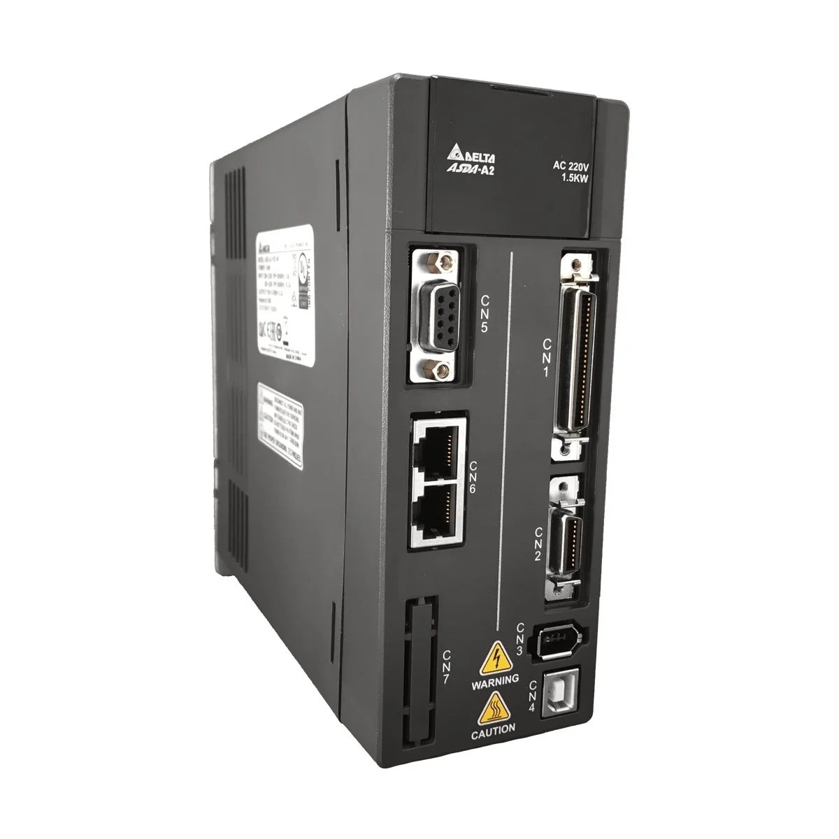 SERVO DRIVE DELTA ASD-A2-1521-M A2 1,5KW 220V CANOPEN