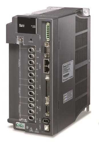 SERVO DRIVE DELTA ASD-A2-4543-M A2 4,5KW 440V CANOPEN