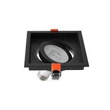 SPOT LOYO QDR EMB PAR20 PT NORDECOR