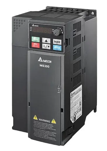 INVERSOR MS300 20HP 230V 3F-C/ STO - VFD65AMS23ANSAA
