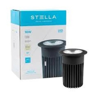 EMB SOLO FOCCO GRID 18W 800LM STH8719/30 STELLA