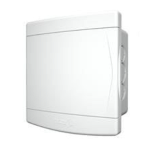QUADRO DIST EMB 3/4 DISJ S/BAR TIGRE