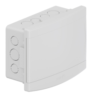 QUADRO DIST EMB 6/8 DISJ S/BAR TIGRE