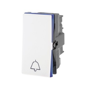 PIALPLUS + MODULO PULSADOR DE CAMPAINHA BCA