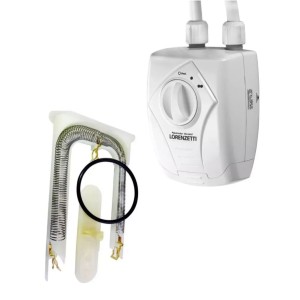 RESISTENCIA AQUECEDOR VERSATIL 5500W 127V LORENZETTI