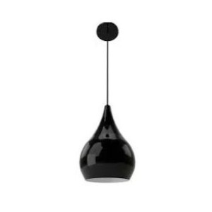 PENDENTE AL ESSENCE 18CM PRETO BRILHANTE