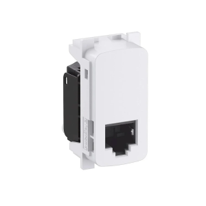 ZEFFIA MOD TOMADA RJ45 CAT 5E UTP LCS2