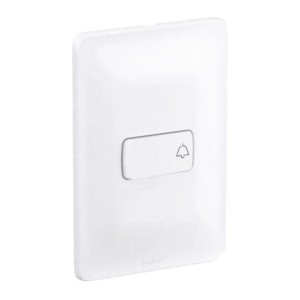 ZEFFIA CJ PULSADOR DE CAMPAINHA 2A 250V 4X2