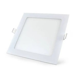PAINEL QUAD EMB 6W 6500K FOCO