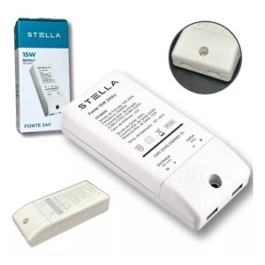 FONTE PARA LED 15W DC24V STH6894