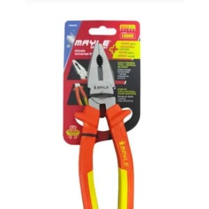 ALICATE UNIVERSAL 8" ISOL CABO EMBOR MAYLE