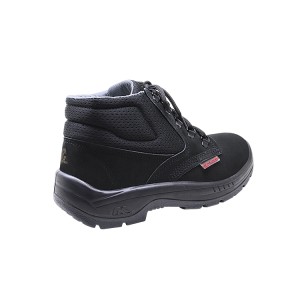 BOTA ESTRADA CAD 3G PU BI B/CPT PRETA P/ELETR N39