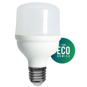 LAMPADA BULBO 40W 6500K E-27 ECO EMPALUX
