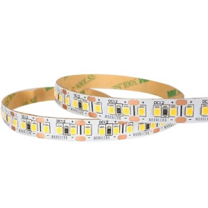 FITA LED 15W 5M 12V IP20/2835 3000K 10MM NORDECOR 