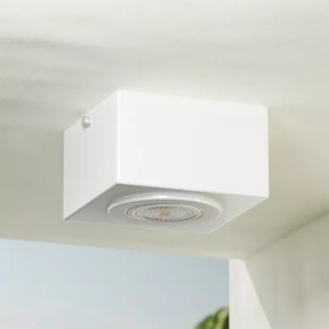 SPOT SOBREPOR DICROICA BRANCO FOSCO 121/1
