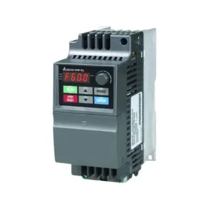 CONVERSOR ELETRONICO DE FREQUENCIA 150HP - VFD1100C43A-00