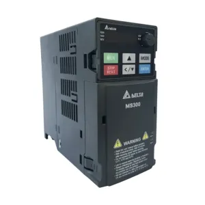 INVERSOR MS300 1HP 230V 3F-C/ STO - VFD4A8MS23ANSAA