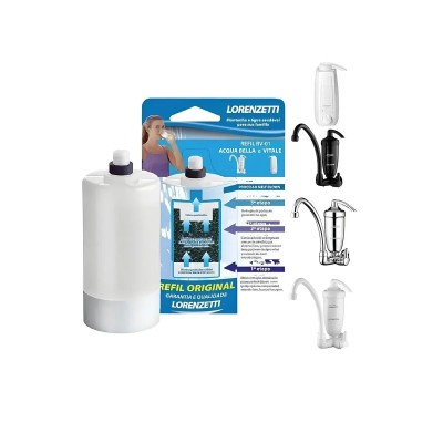 REFIL P/ ACQUA BELLA/VITA