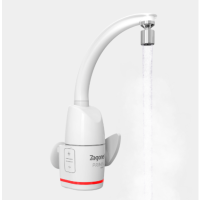 TORNEIRA PRIMA ELETRONICA 5500W 127V BRANCA