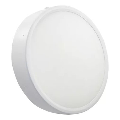 PAINEL LED 18W SOBREPOR RED 3000K