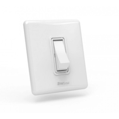 INTERRUPTOR 1 TECLA SIMPLES LINHA EXTERNA 306-ES ENERBRAS