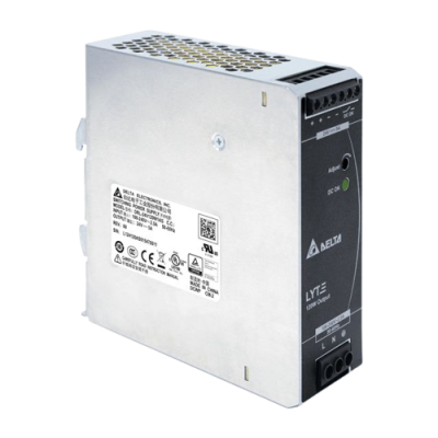 FONTE P/TRILHO DIN 24VDC 5A 85-264V DRL-24V120W1A DELTA