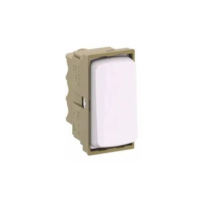 ZEFFIA MOD INT. SIMPLES 10A 250V