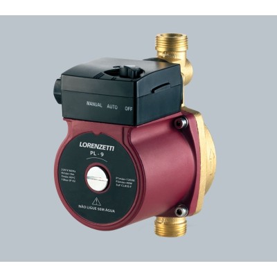 PRESSURIZADOR PL9 (9MCA) 220V