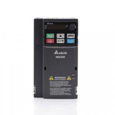 INVERSOR MS300 5CV 460V 3F-C/ STO VFD9A0MS43ANSAA