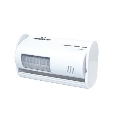 ANUNCIADOR DE PRESENCA 5M, 4,5V BRANCO DECORLUX