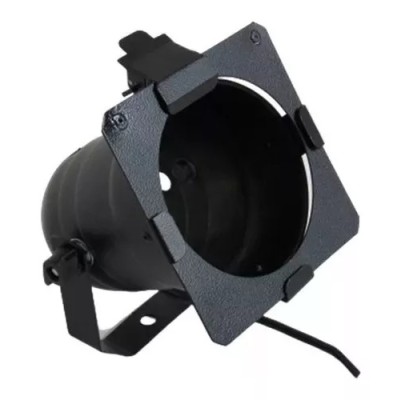 SPOT SOB PAR30 CENICO C/PORTA GEL PT-VOLT
