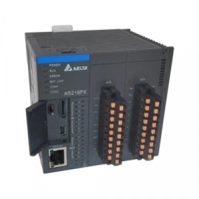 CONTROLADOR AS200 64K 8ED6SD PNP 2EA2SA AS218PX-A