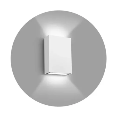 ARANDELA RETANGULAR 8X12,5X3,5 2VDS BCO FOSCO