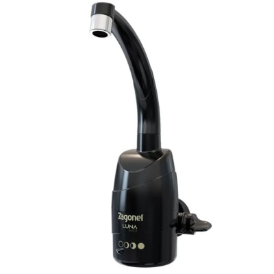 TORNEIRA LUNA 4 TEMPERATURA 5500W 127V BLACK 