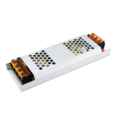 FONTE 24V SLIM 120W 5A NORDECOR