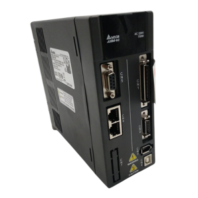 SERVO DRIVE DELTA ASD-A2-0721-M  A2 750W 220V 1F CANOPEN